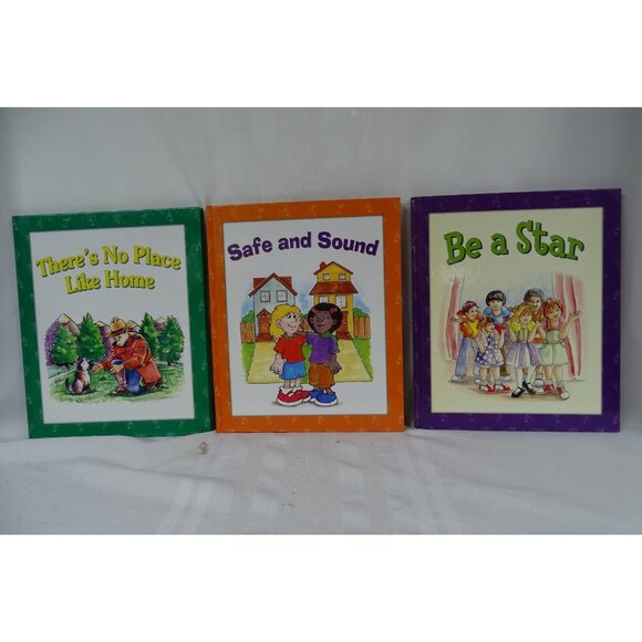 Read Well Level - K Lap Books Units 1-26 Books 1-9 Hardcover - Picture 3 of 4
